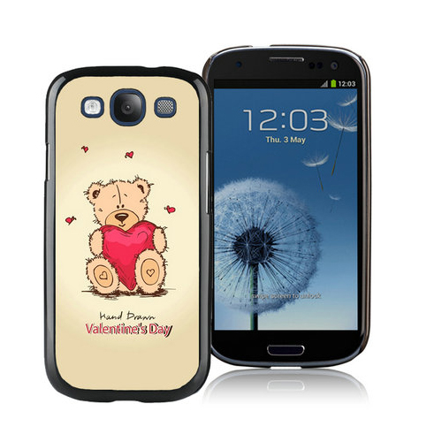 Valentine Bear Love Samsung Galaxy S3 9300 Cases CXZ Valentine Bear Love Samsung Galaxy S3 9300 Cases CXZ